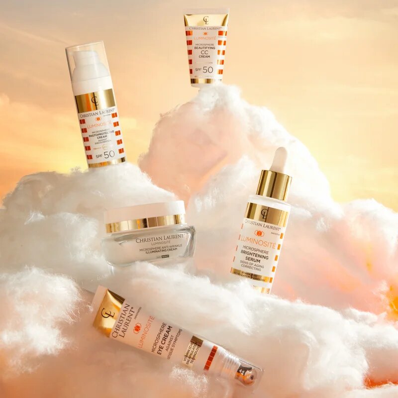 Christian Laurent Luminosité Illuminating Cream élénkítő krém C vitamin 50 ml