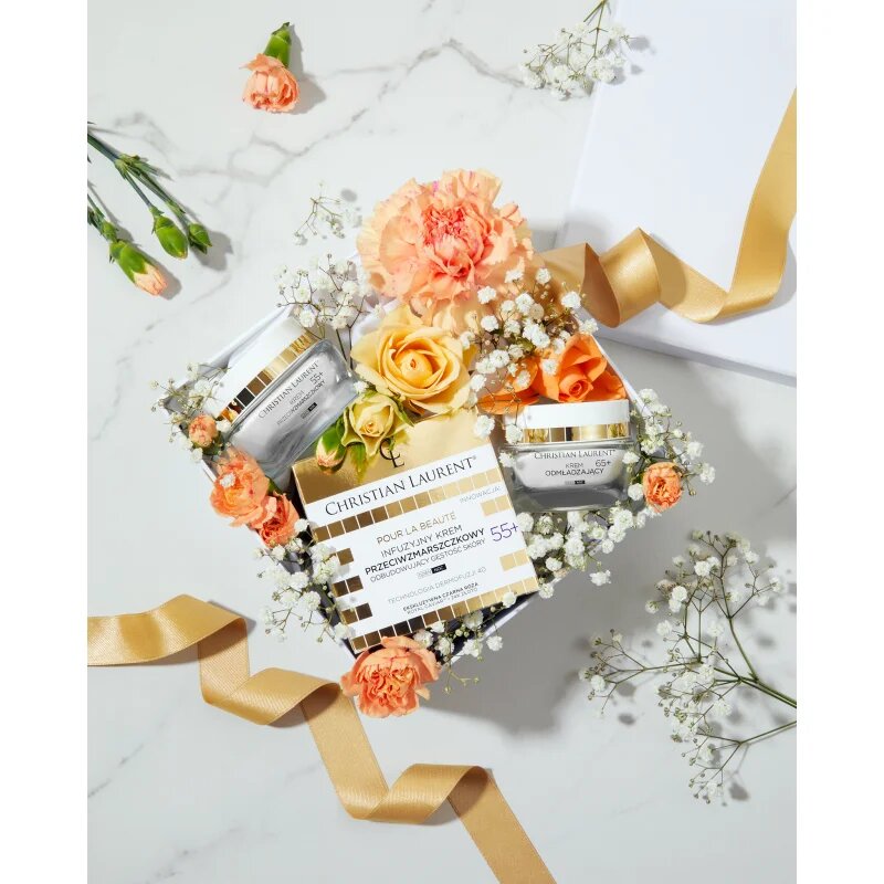 Christian Laurent Pour La Beauté fiatalító krém ránctalanító mély 50 ml