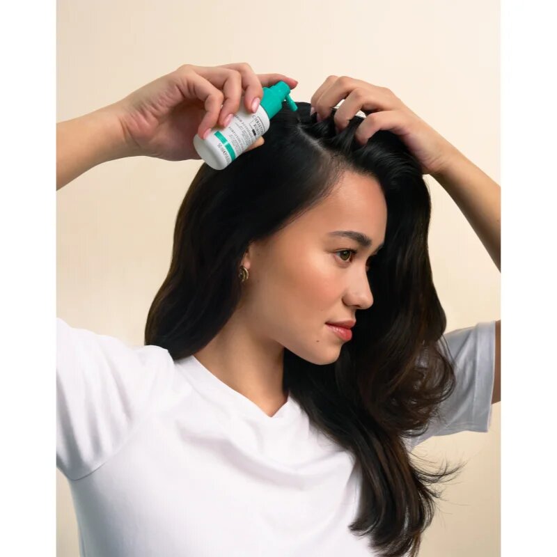 Christophe Robin Fortifying Scalp Serum erősítő szérum a hajra és a fejbőrre 50 ml