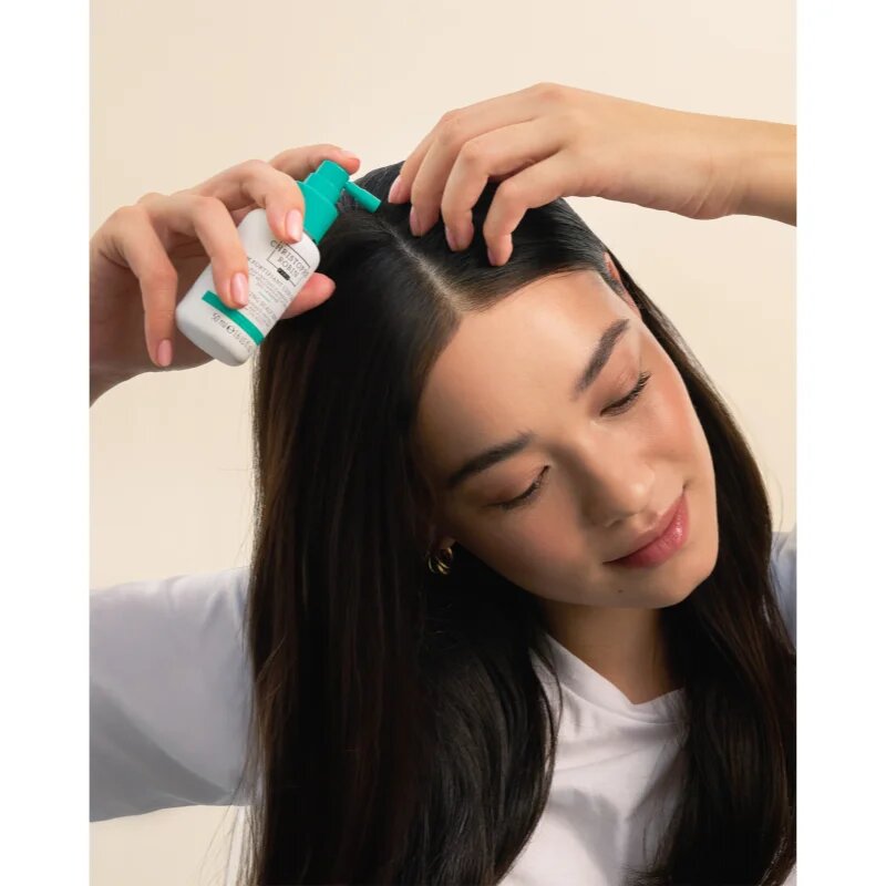 Christophe Robin Fortifying Scalp Serum erősítő szérum a hajra és a fejbőrre 50 ml