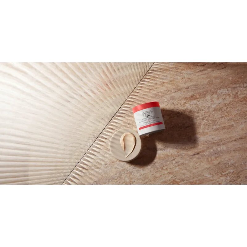 Christophe Robin Regenerating Mask with Prickly Pear Oil regeneráló maszk száraz sérült vegyileg kezelt hajra 250 ml