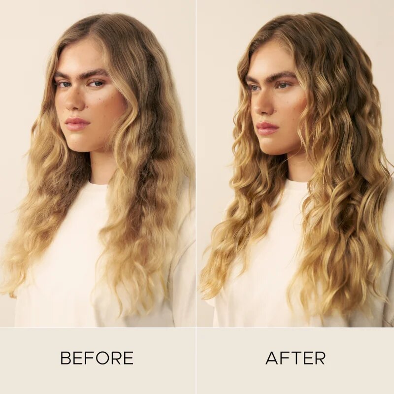 Christophe Robin Shade Variation Mask tápláló krémmaszk hajra árnyalat Golden Blond 250 ml