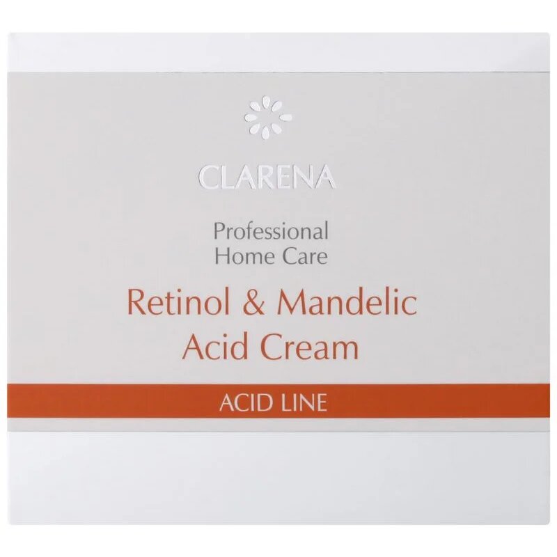 Clarena Acid Liine ránctalanító krém érett bőrre 50 ml