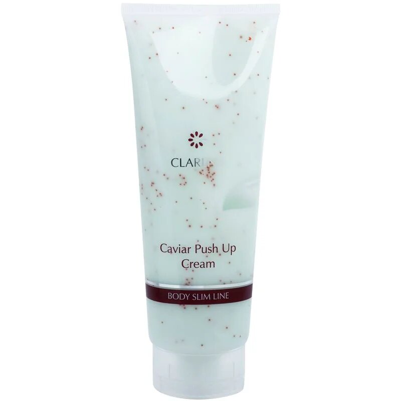 Clarena Body Slim Line feszesítő krém testre 200 ml