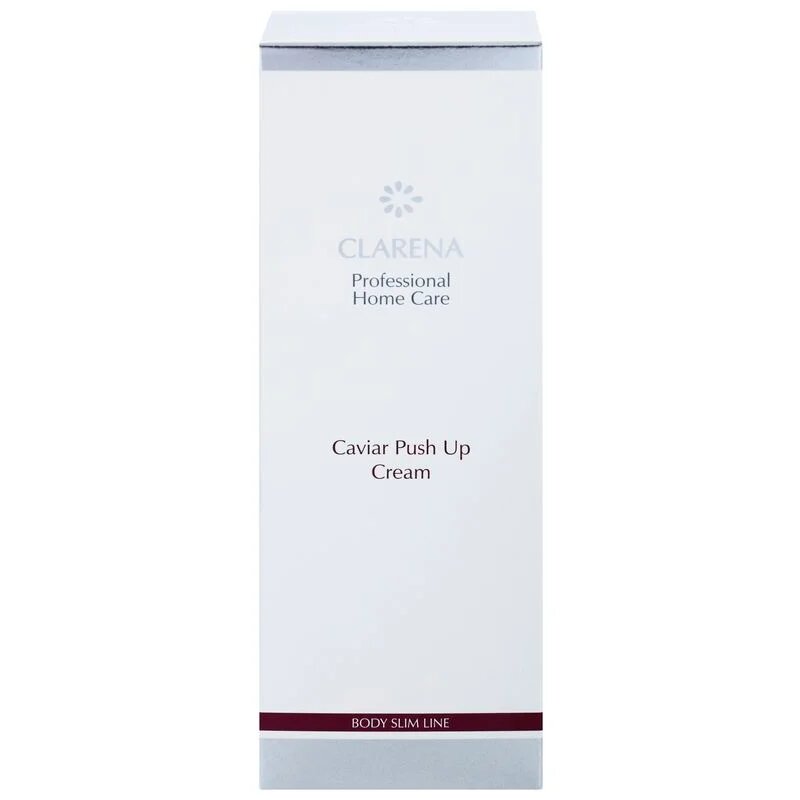 Clarena Body Slim Line feszesítő krém testre 200 ml