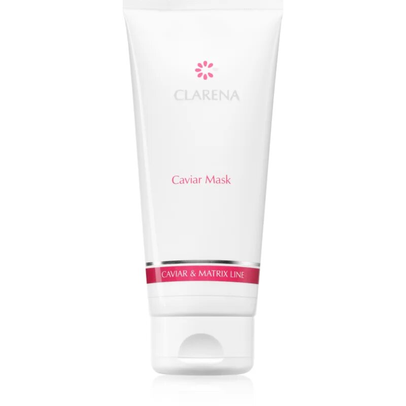 Clarena Caviar & Matrix Line arcmaszk kaviárral 200 ml