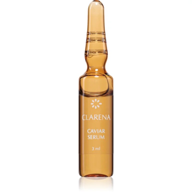 Clarena Caviar & Matrix Line ránctalanító szérum 10x3 ml