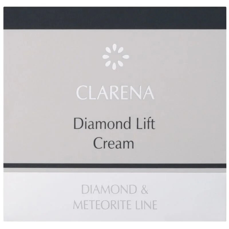 Clarena Diamond & Meteorite Line liftinges krém SPF 15 50 ml