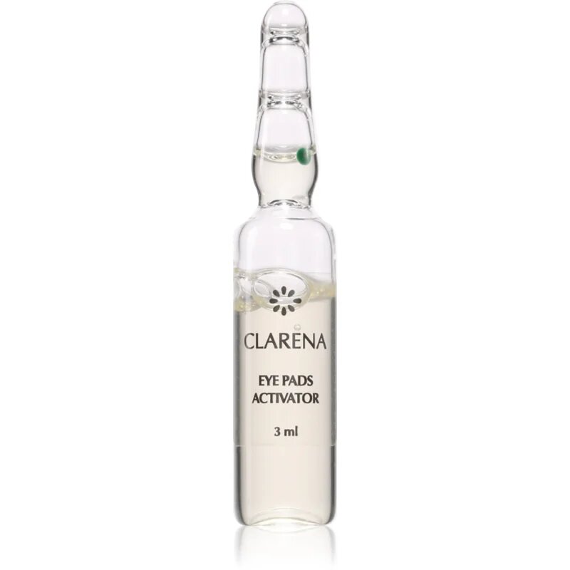 Clarena Eye Line ápolás a szem alatti sötét karikákra 4x3 ml