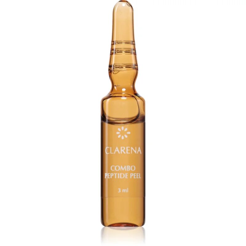 Clarena Peptide Peel kémiai peeling 10x3 ml