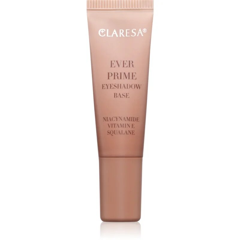 Claresa Ever Prime Eyeshadow Base sminkalap a szemhéjfesték alá 10 ml