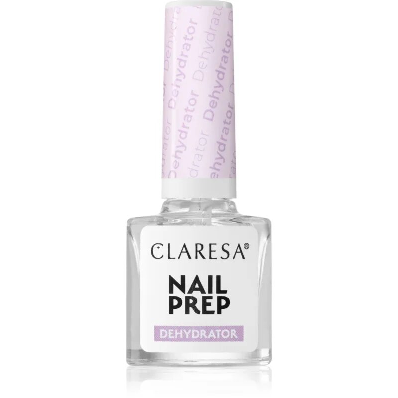 Claresa NAILPREP DEHYDRATOR alapozó körömlakk a maximális tapadásért 5 ml