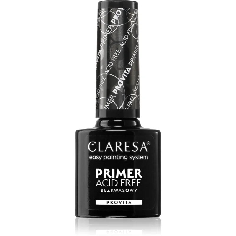 Claresa Primer Acid Free Provita köröm alapozó bázis 5 ml