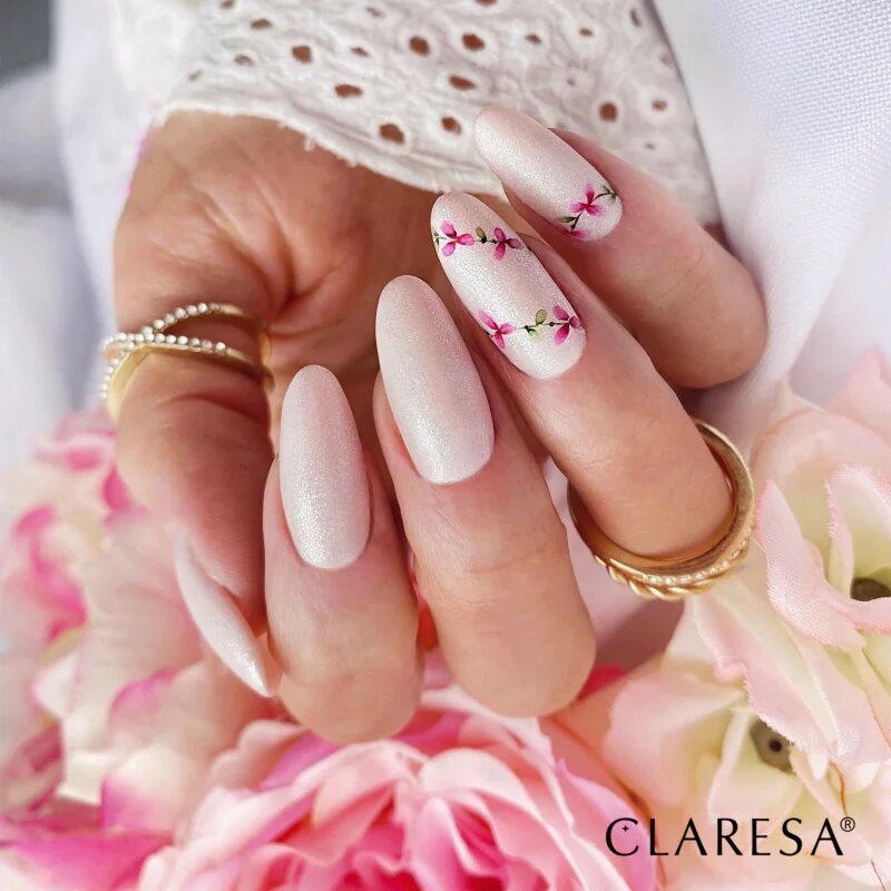 Claresa SoakOff UV/LED Color Celebration géles körömlakk árnyalat 8 5 g