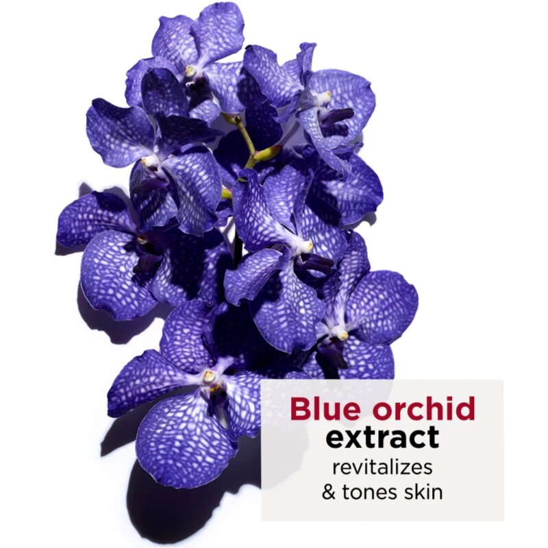 Clarins Blue Orchid Treatment Oil Antioxidáns arcápoló olaj éjjel-nappal hidratáló hatással 30 ml