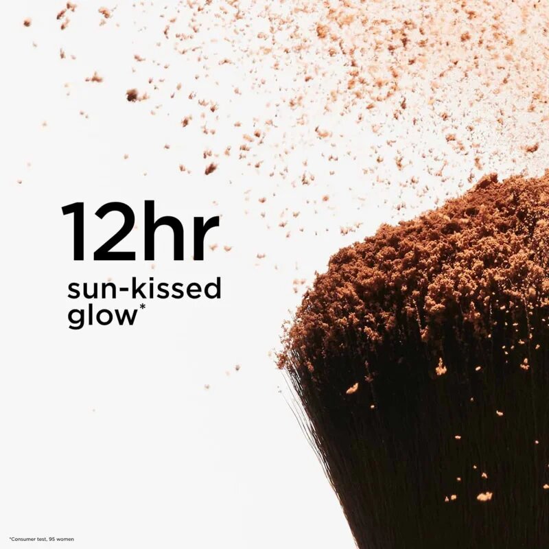 Clarins Bronzing Powder Summer Collection bronzosító púder 18 g