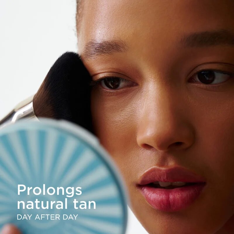 Clarins Bronzing Powder Summer Collection bronzosító púder 18 g