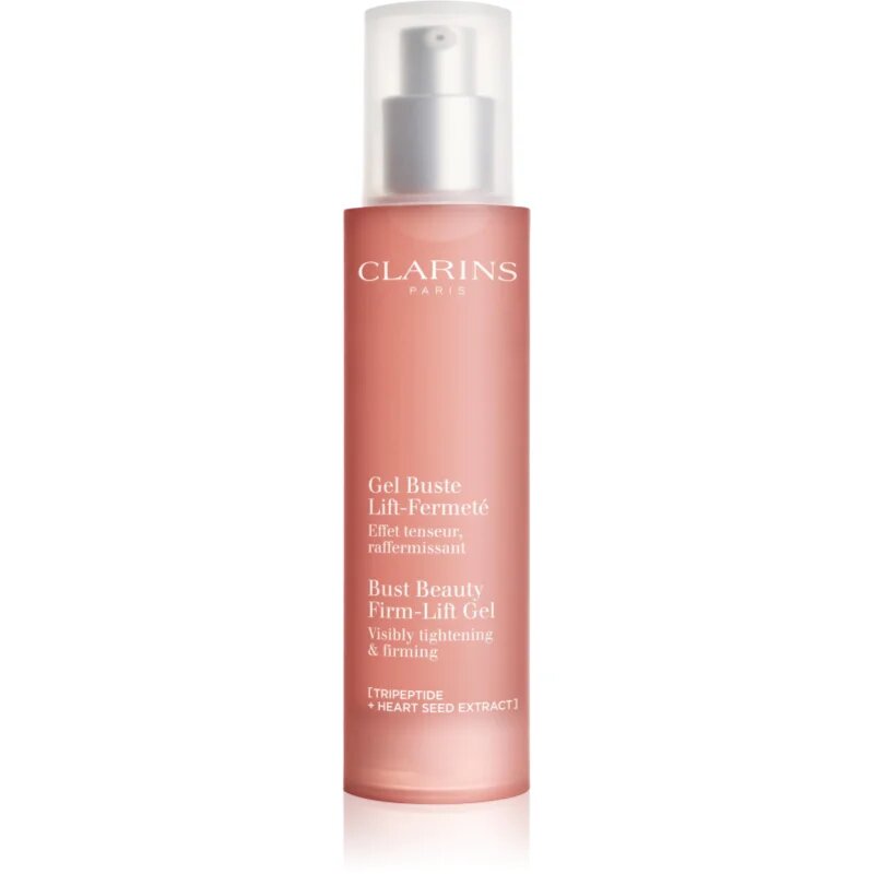 Clarins Bust Beauty Extra-Lift Gel mellfeszesítő gél 50 ml