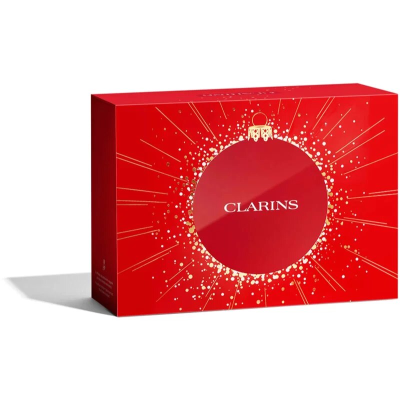 Clarins Cryo-Flash Mask Holiday Season ajándékszett