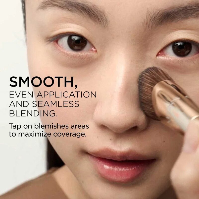 Clarins Double Serum Foundation Brush make – up ecset 1 db