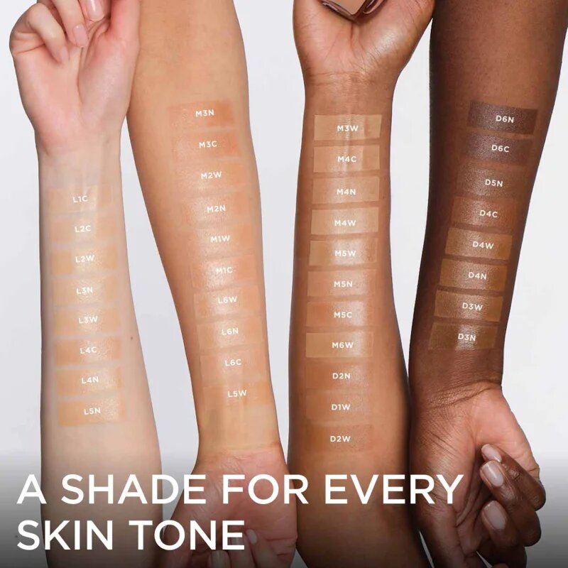 Clarins Double Serum Foundation öregedésgátló ragyogást adó alapozó árnyalat L3N 30 ml