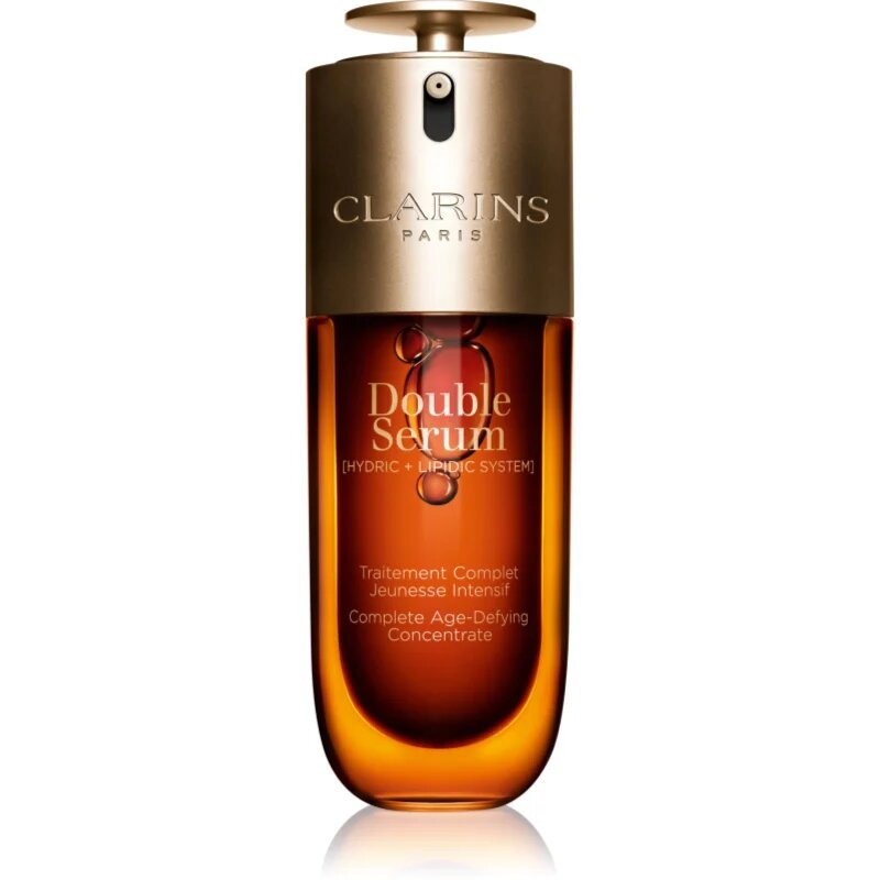 Clarins Double Serum intenzív szérum a bőröregedés ellen 50 ml