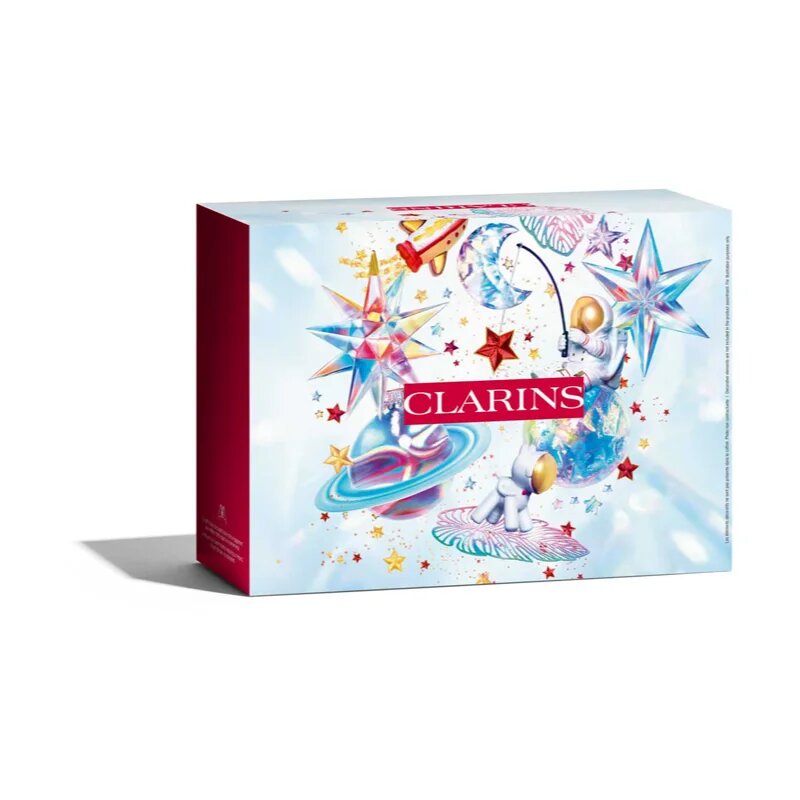 Clarins Double Serum & Multi-Active Collection ajándékszett a fiatalos kinézetért Luminosity