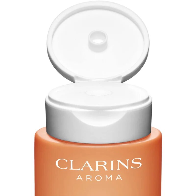 Clarins Eau Des Jardins Shower Gel parfümös tusfürdő 200 ml