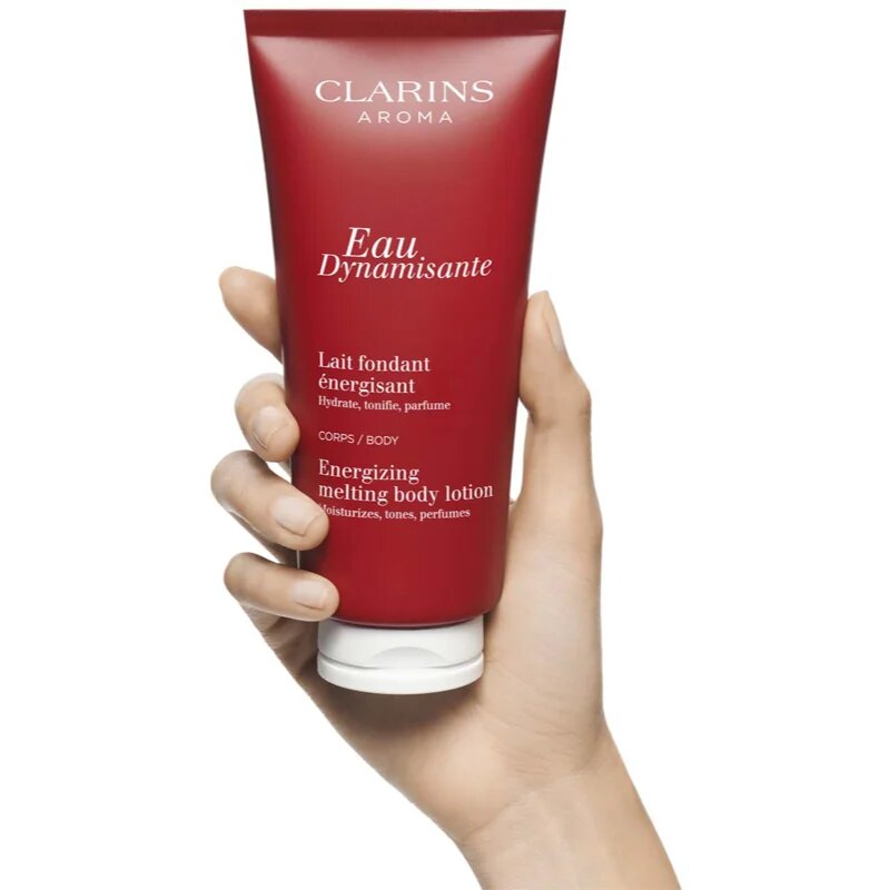 Clarins Eau Dynamisante Melting Body Lotion energizáló testápoló 200 ml