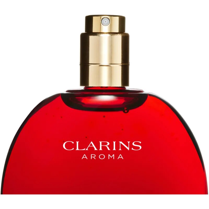 Clarins Eau Dynamisante Treatment Fragrance frissítő víz unisex 50 ml