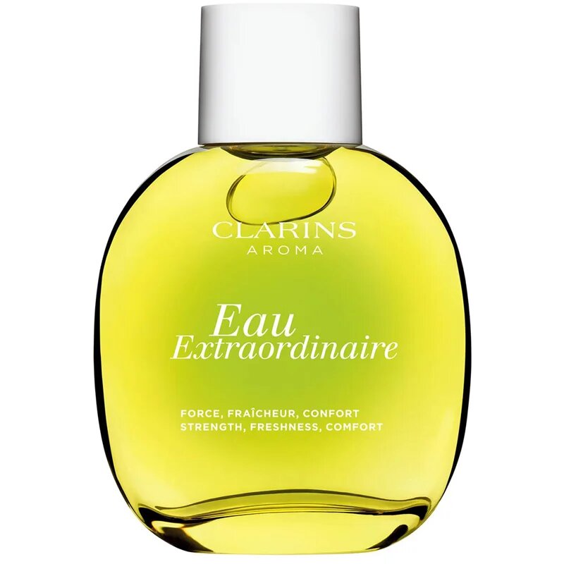 Clarins Eau Extraordinaire Fragnance frissítő víz hölgyeknek 100 ml