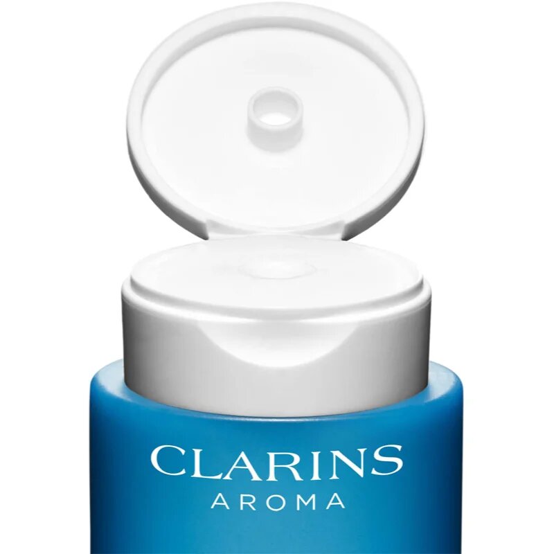 Clarins Eau Ressourcante Comforting Shower Milk fürdőtej illatosított 200 ml