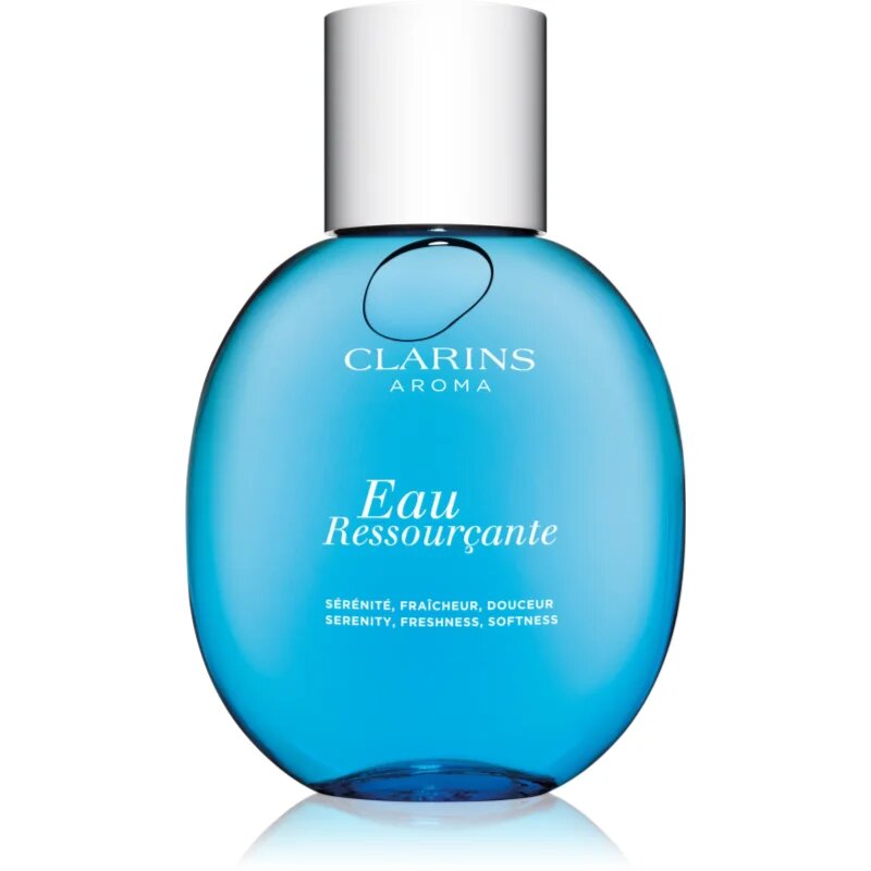 Clarins Eau Ressourcante Treatment Fragrance frissítő víz hölgyeknek 50 ml