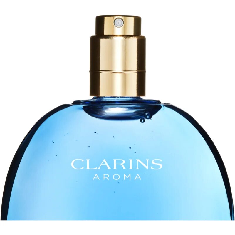 Clarins Eau Ressourcante Treatment Fragrance frissítő víz hölgyeknek 50 ml