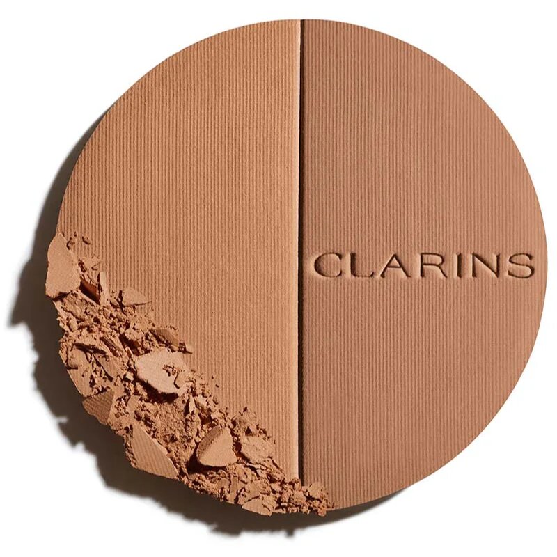 Clarins Ever Bronze Compact Powder egységesítő kompakt púder árnyalat 03 10 g