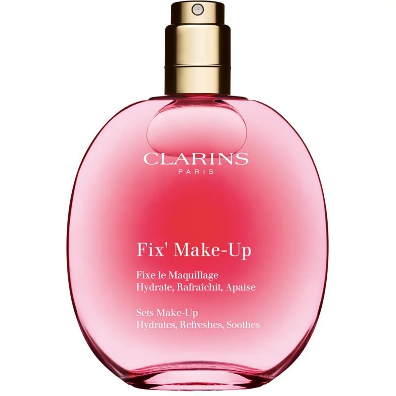Clarins Fix' Make-Up sminkfixáló spray 50 ml
