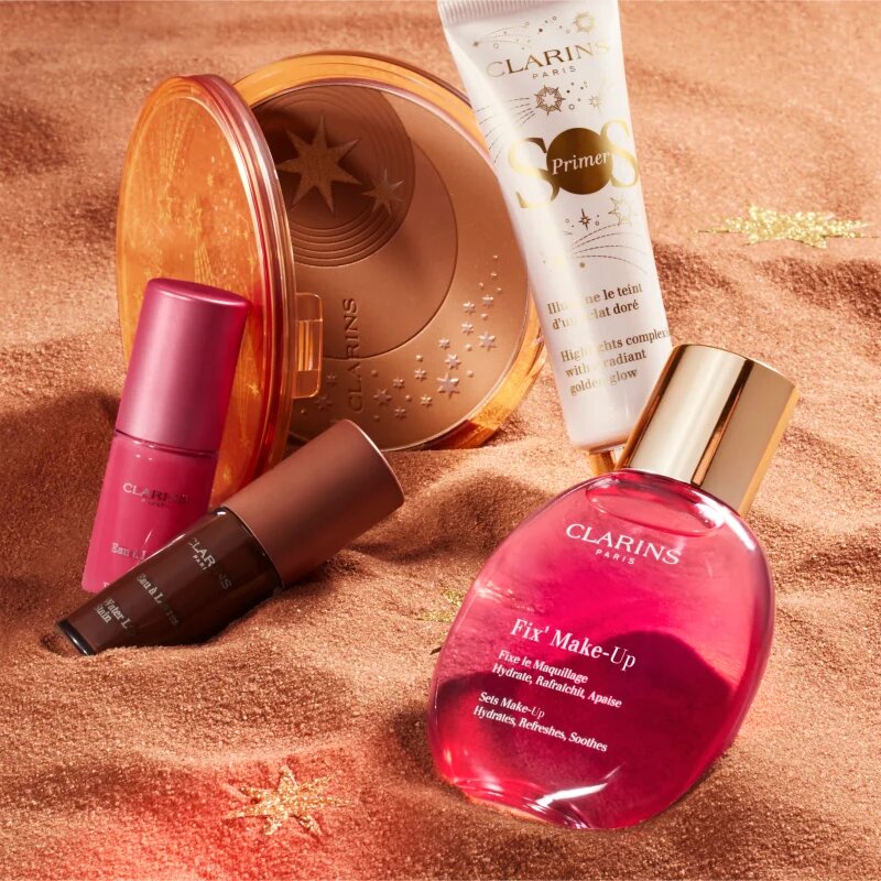 Clarins Fix' Make-Up sminkfixáló spray 50 ml