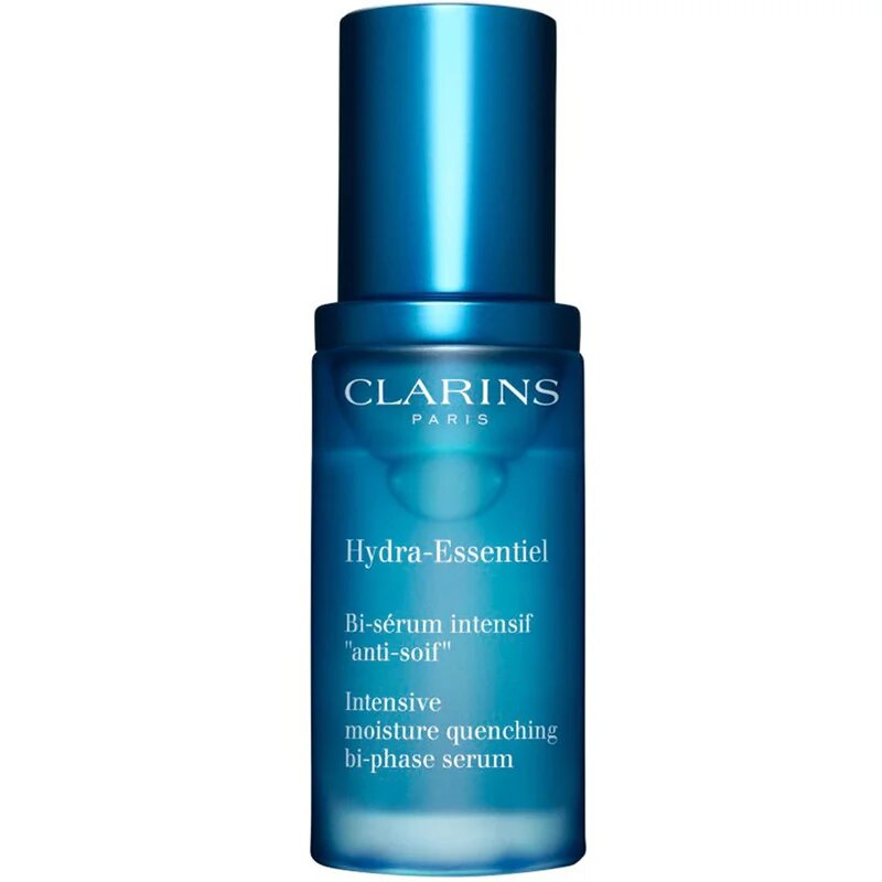 Clarins Hydra-Essentiel Bi-phase Serum hidratáló arcszérum 30 ml