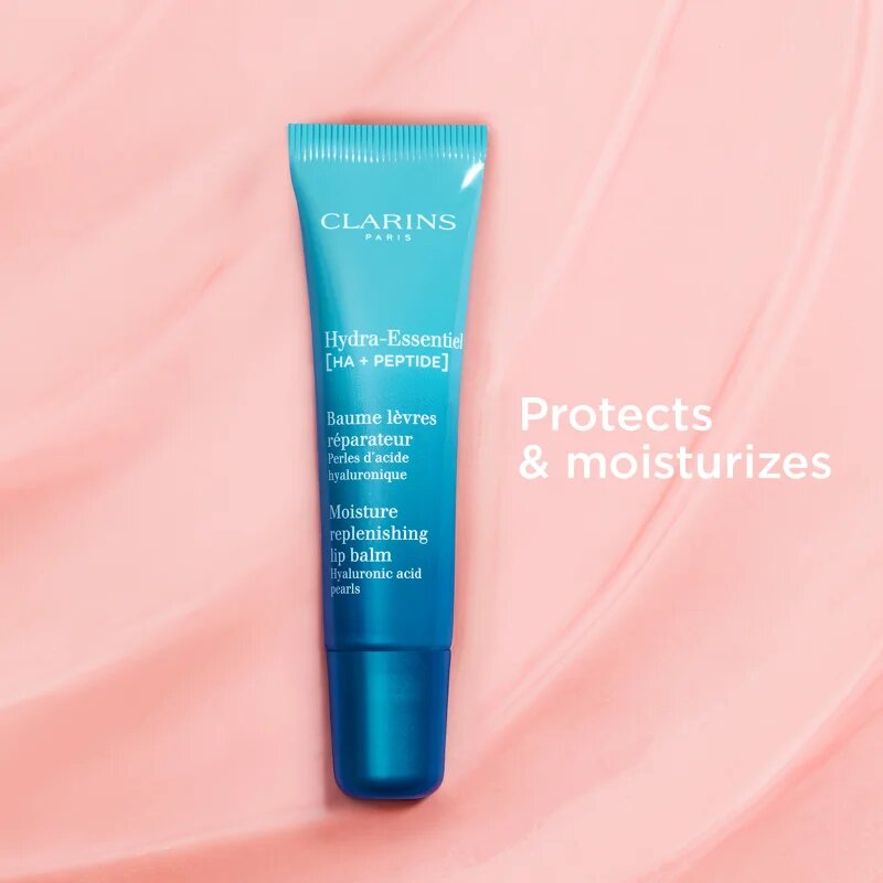 Clarins Hydra-Essentiel [HA²] Moisture Replenishing Lip Balm hidratáló ajakbalzsam 15 ml