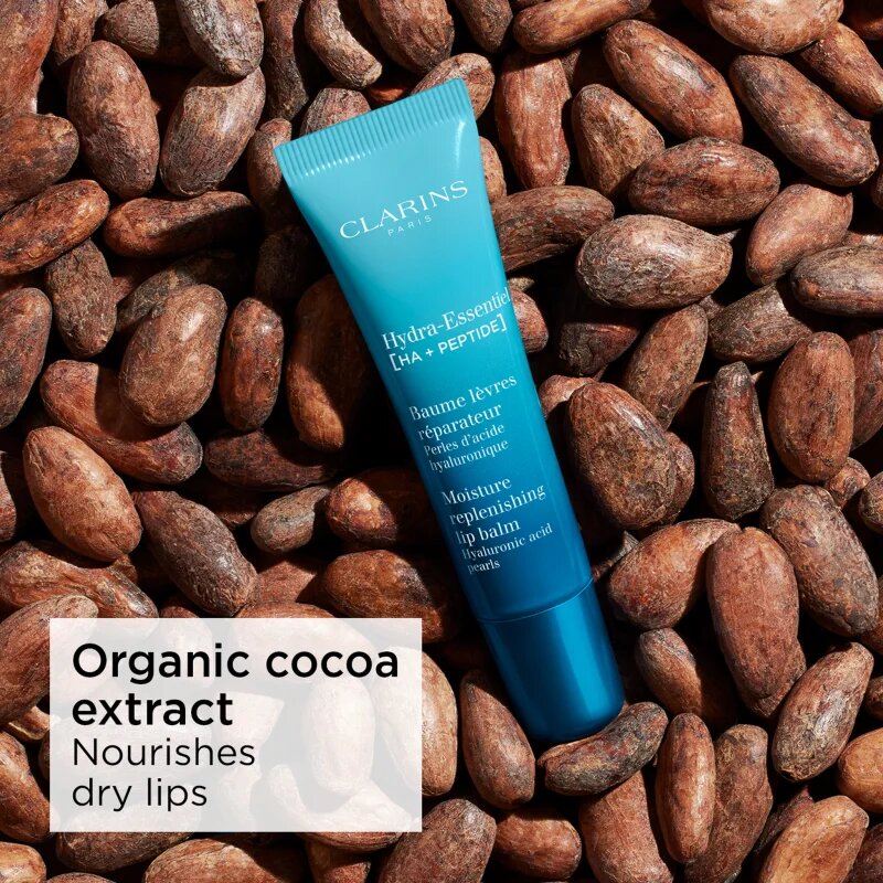 Clarins Hydra-Essentiel [HA²] Moisture Replenishing Lip Balm hidratáló ajakbalzsam 15 ml