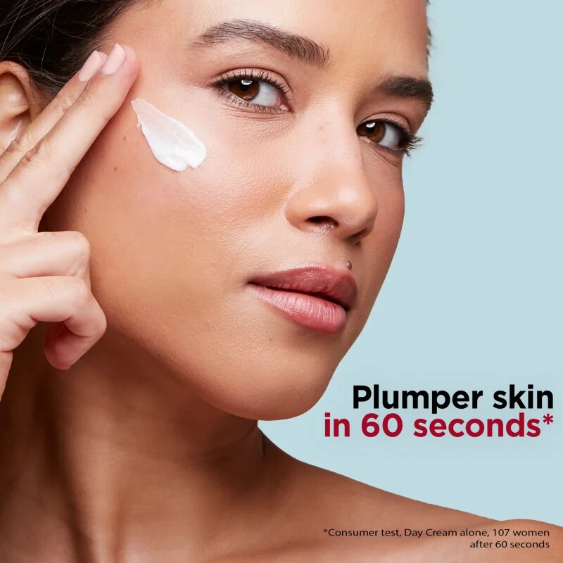 Clarins Hydra-Essentiel [HA²] Silky Cream hidratáló és feszesítő nappali krém hialuronsavval 50 ml