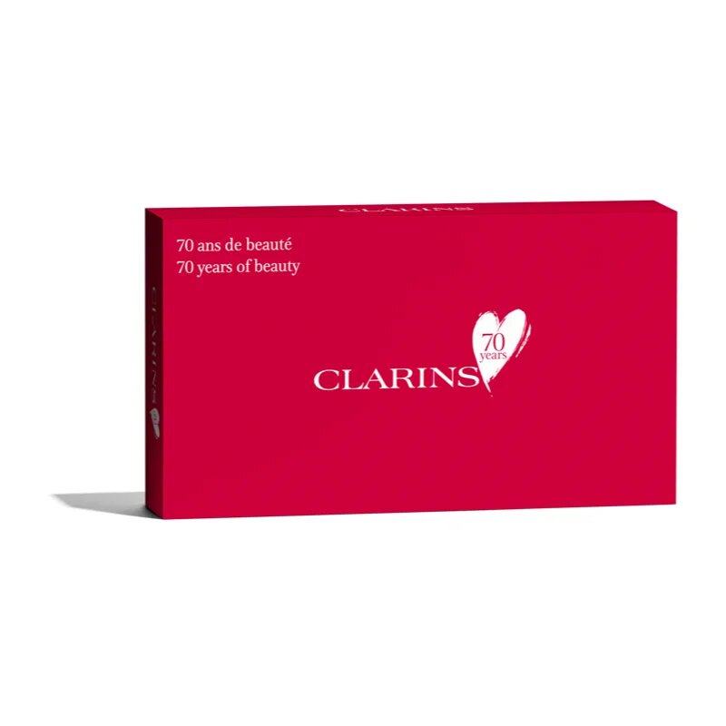 Clarins Iconic Treatment Fragrances ajándékszett hölgyeknek