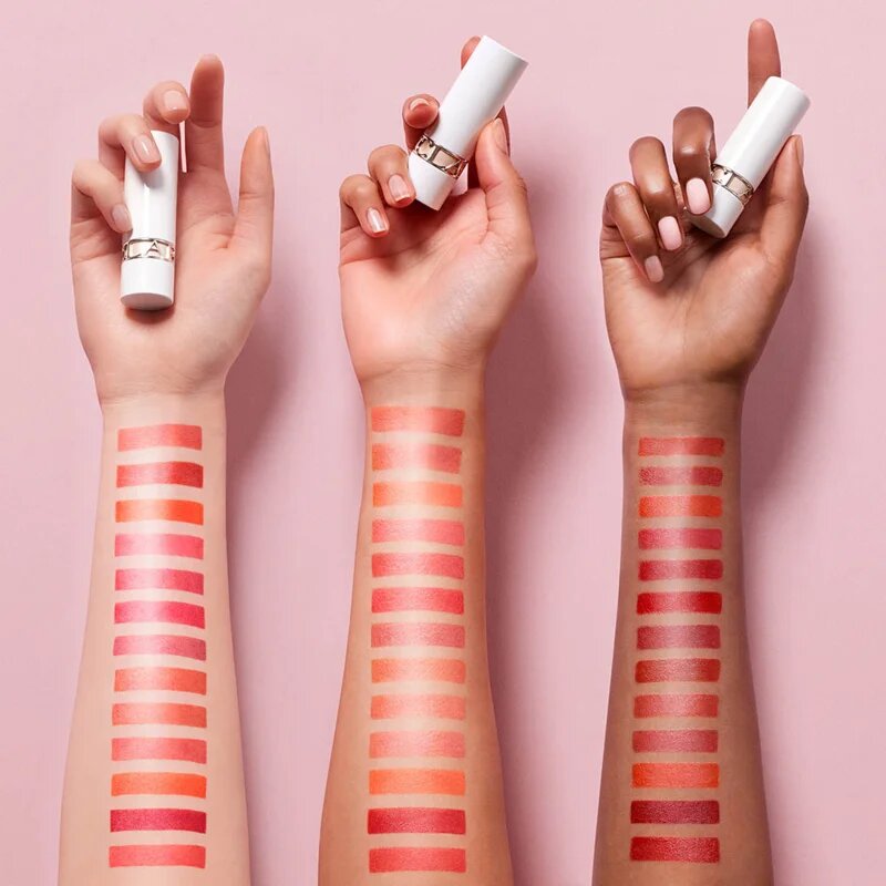 Clarins Joli Rouge Shine csillogó rúzs hidratáló hatással árnyalat 779S 3.5 g