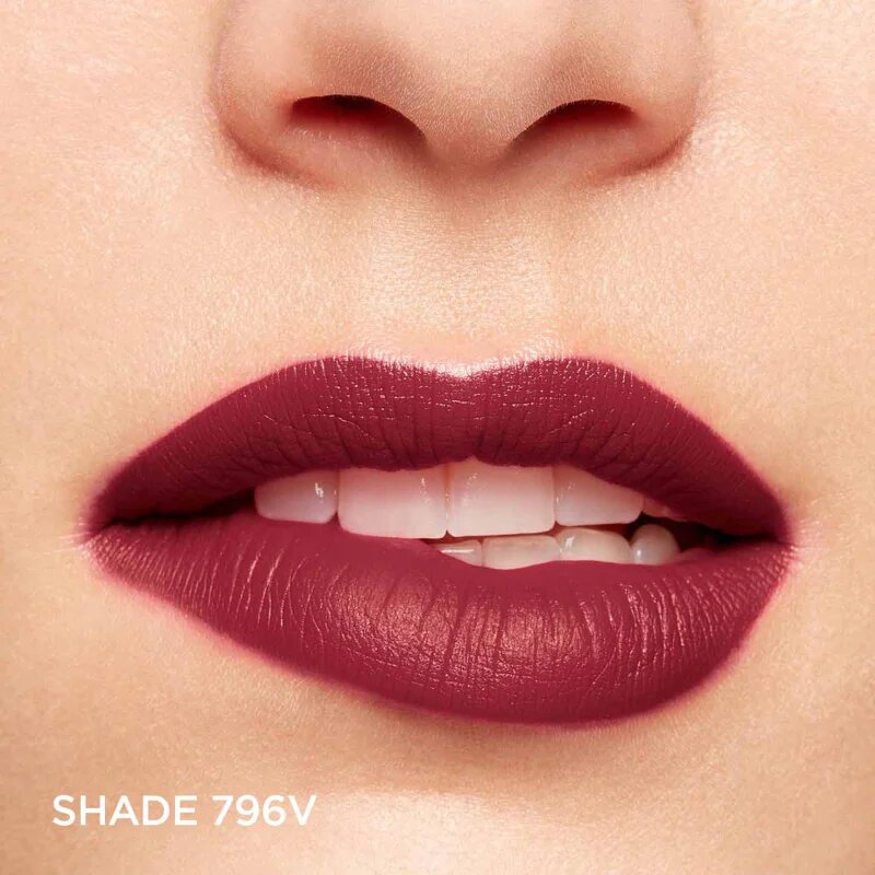 Clarins Joli Rouge Velvet krémes rúzs matt hatással árnyalat 796V 3.5 g