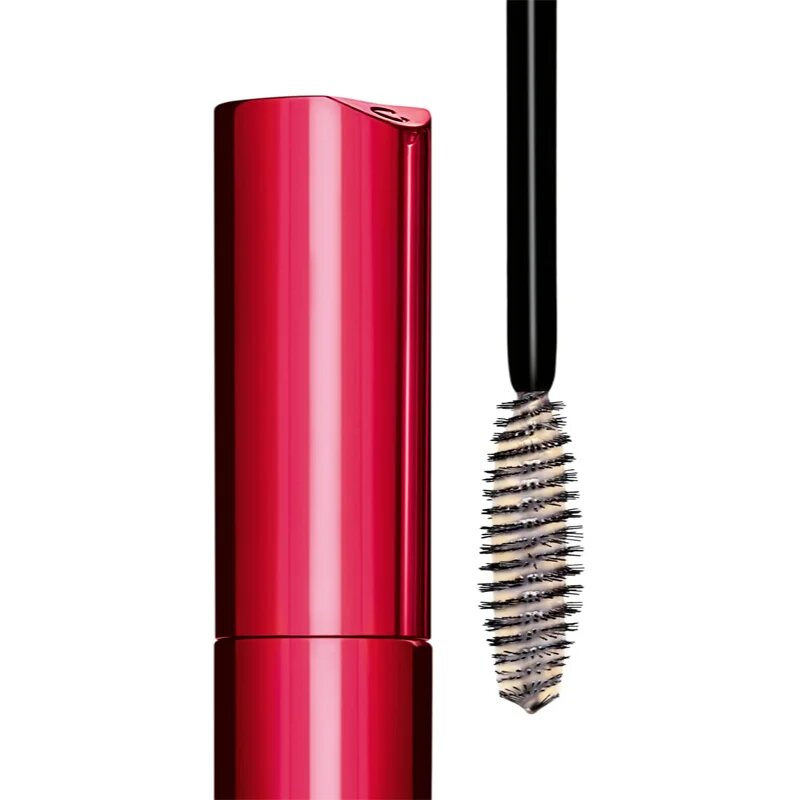 Clarins Lash and Brow Double Fix' Mascara vízálló göndörítő és nagyobbító szempillaspirál Szempillákra és szemöldökre 8 ml