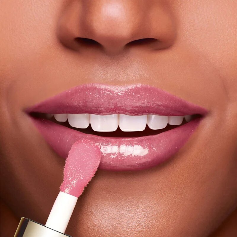 Clarins Lip Comfort Oil ajak olaj hidratáló hatással árnyalat 02 raspberry 7 ml