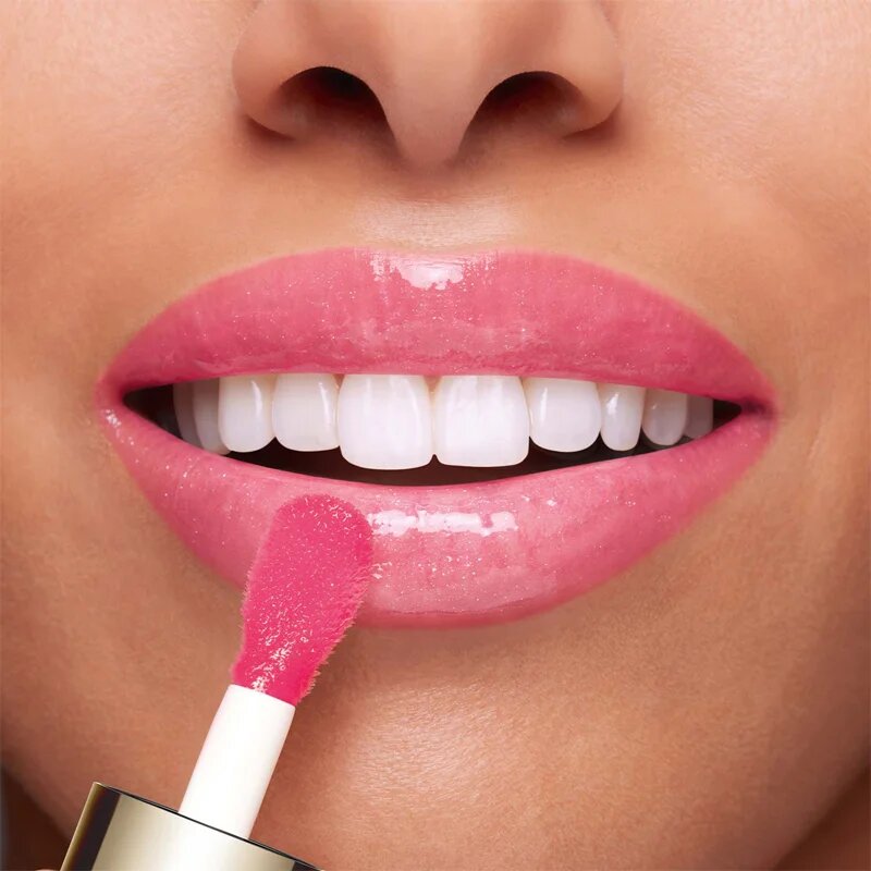 Clarins Lip Comfort Oil ajak olaj hidratáló hatással árnyalat 02 raspberry 7 ml