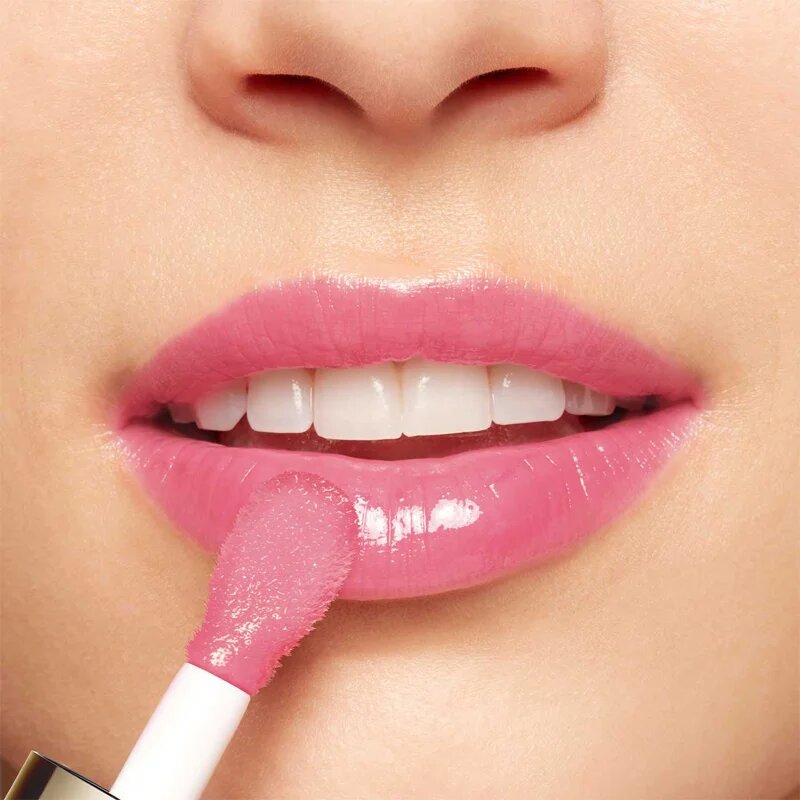 Clarins Lip Comfort Oil ajak olaj hidratáló hatással árnyalat 02 raspberry 7 ml