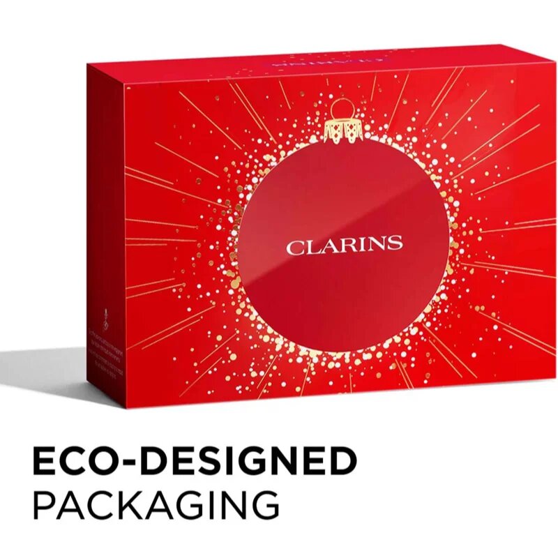 Clarins Lip Comfort Oil Holiday Season ajándékszett