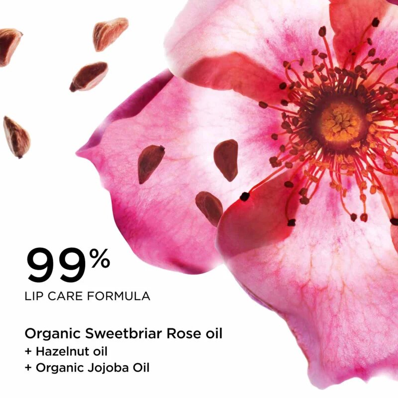 Clarins Lip Comfort Oil Limited Edition ajak olaj hidratáló hatással árnyalat 31 rosy kiss 7 ml